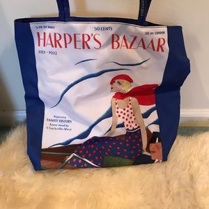 Estee Lauder Bags - Harper Bazaar Carry All Bag Estee Lauder Bags - Harper Bazaar Carry All Bag